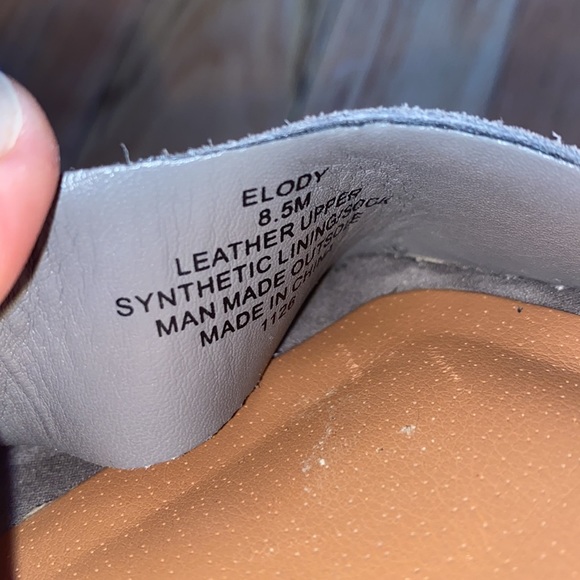 COPY - Steve Madden Elody wedges - Picture 6 of 6